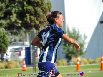 17/04/2022 NUESTRA 1º FUTBOLISTA EN AFA Y PARA TALLERES